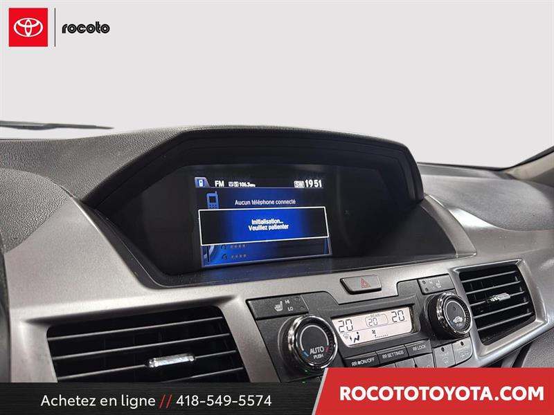 honda Odyssey 2017 - 15