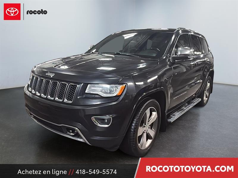 jeep Grand Cherokee 2015