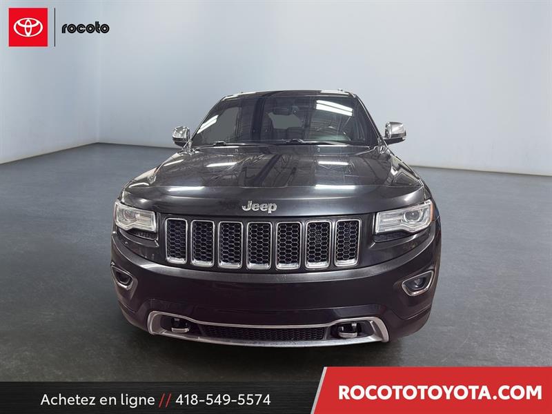 jeep Grand Cherokee 2015 - 2