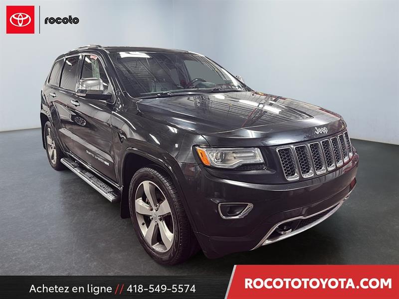 jeep Grand Cherokee 2015 - 3