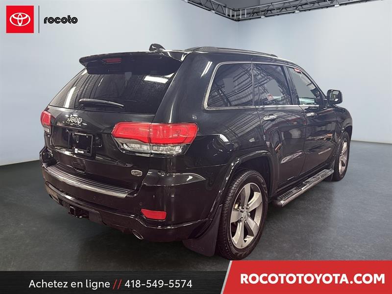 jeep Grand Cherokee 2015 - 4