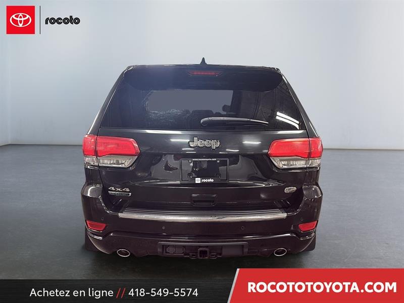 jeep Grand Cherokee 2015 - 5