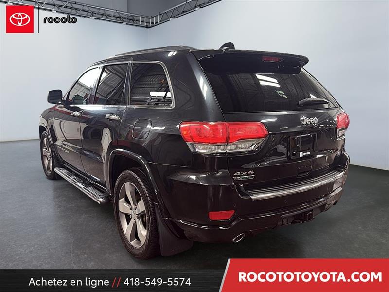 jeep Grand Cherokee 2015 - 6