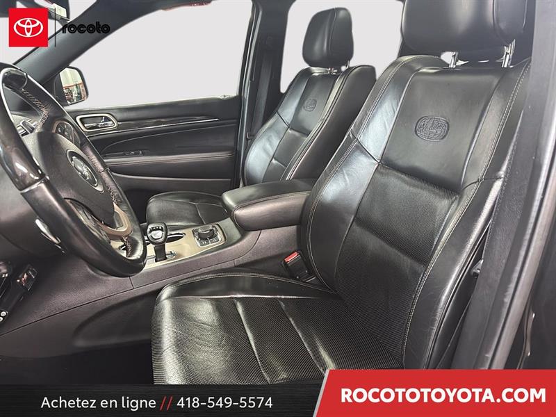 jeep Grand Cherokee 2015 - 7