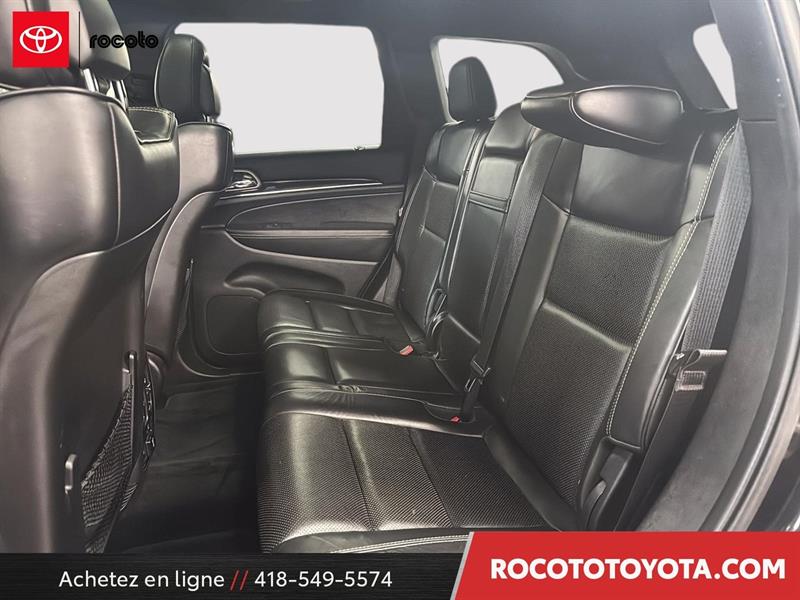jeep Grand Cherokee 2015 - 8