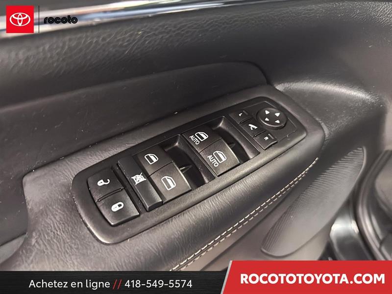jeep Grand Cherokee 2015 - 9