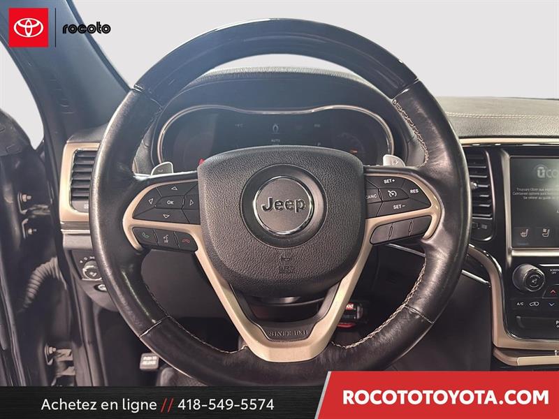 jeep Grand Cherokee 2015 - 10