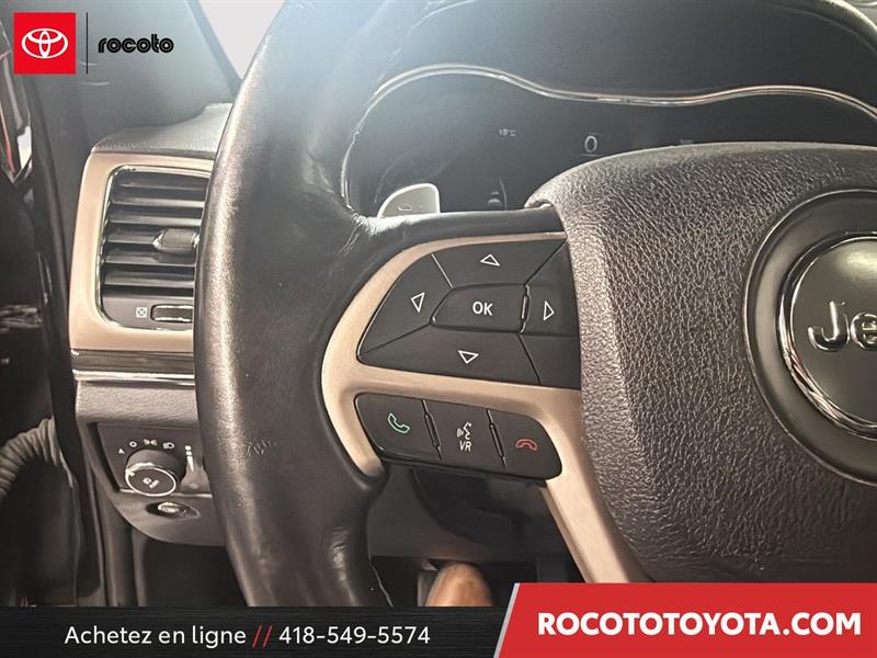 jeep Grand Cherokee 2015 - 11