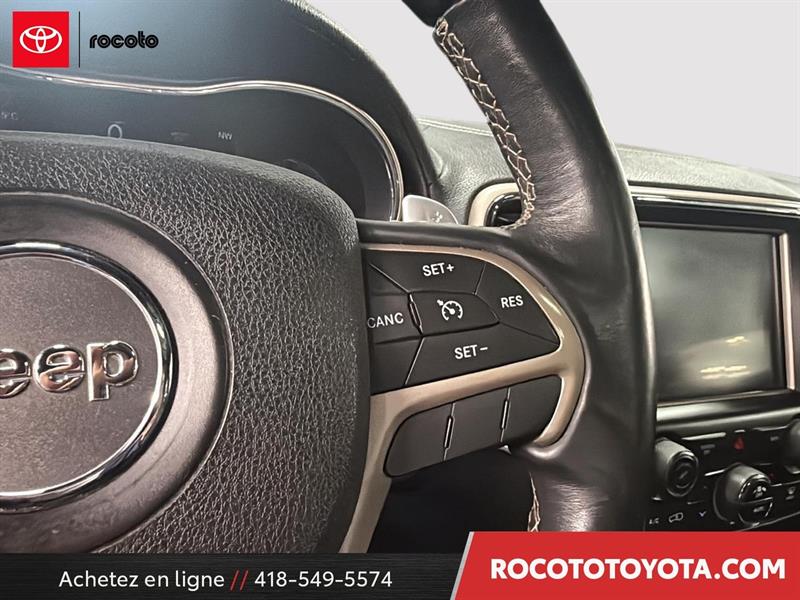 jeep Grand Cherokee 2015 - 12
