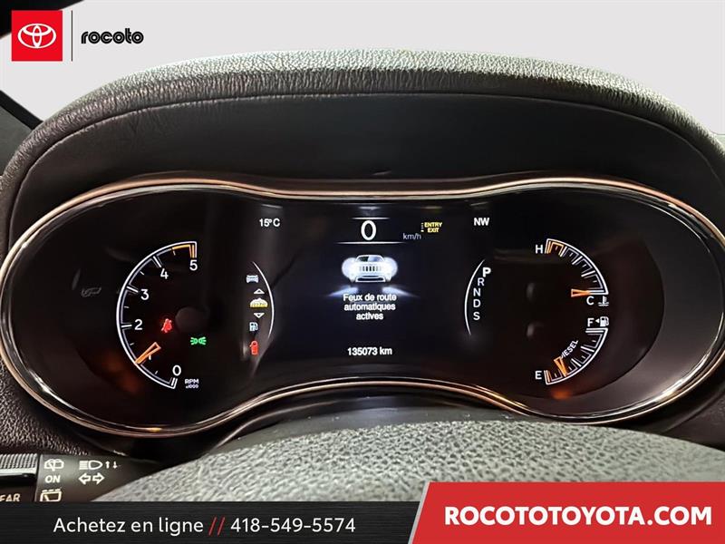 jeep Grand Cherokee 2015 - 13