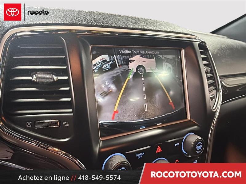 jeep Grand Cherokee 2015 - 15