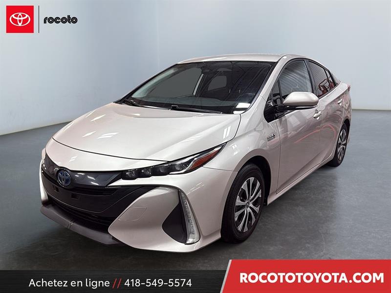 toyota Prius Prime 2020
