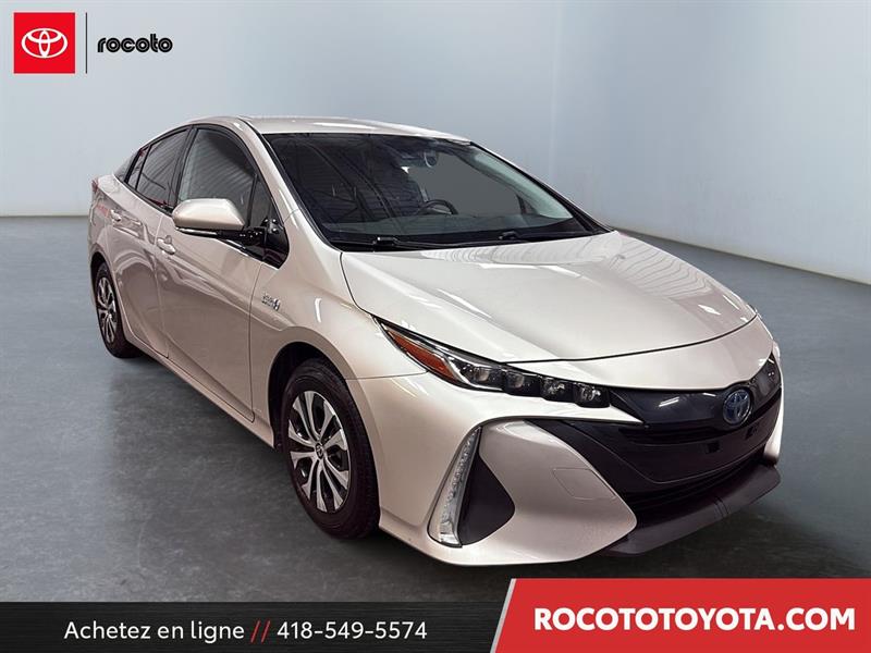 toyota Prius Prime 2020 - 3