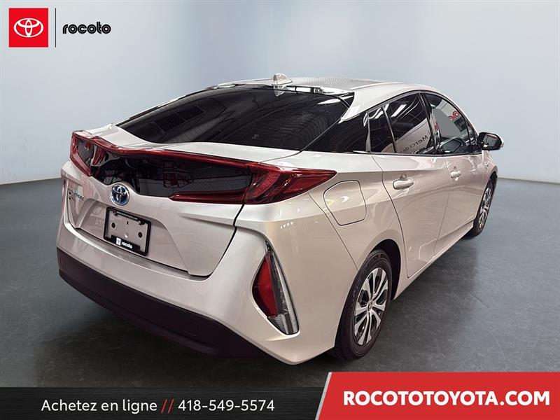 toyota Prius Prime 2020 - 4