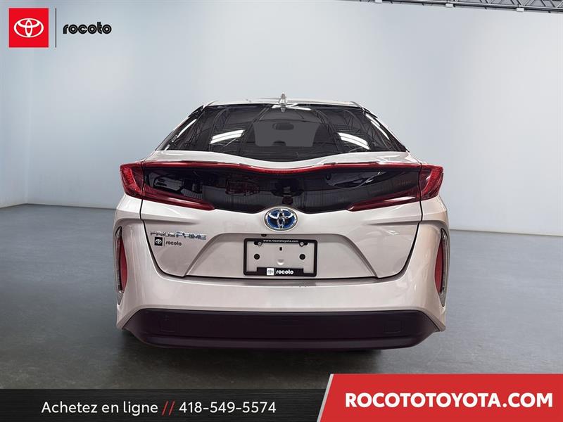 toyota Prius Prime 2020 - 5