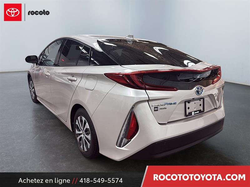 toyota Prius Prime 2020 - 6