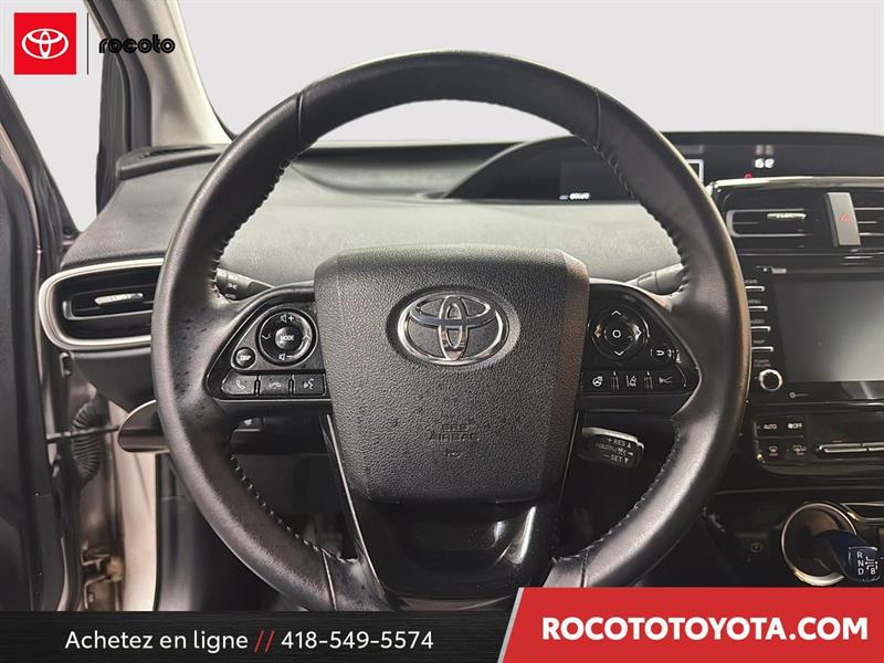 toyota Prius Prime 2020 - 12