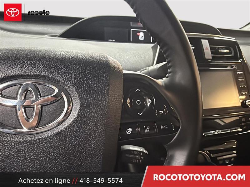 toyota Prius Prime 2020 - 14