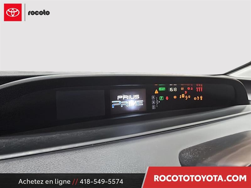 toyota Prius Prime 2020 - 15