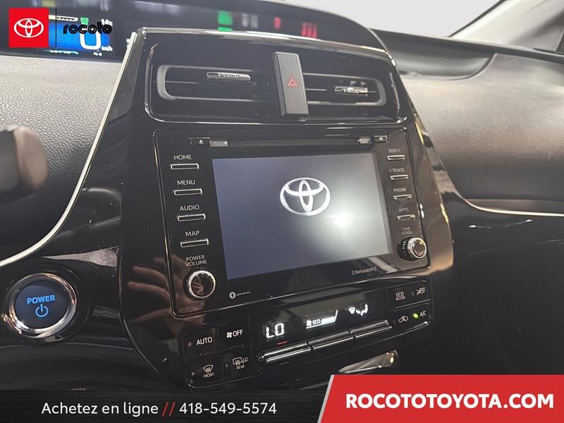 toyota Prius Prime 2020 - 16