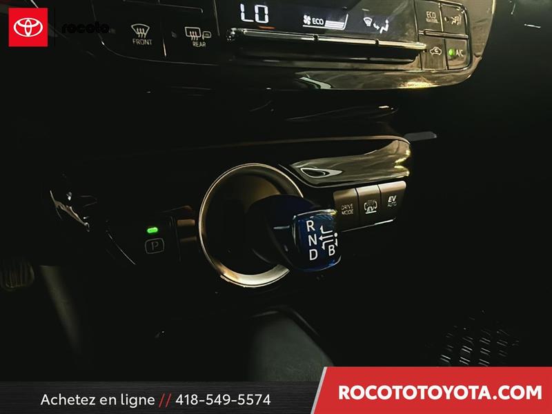 toyota Prius Prime 2020 - 18