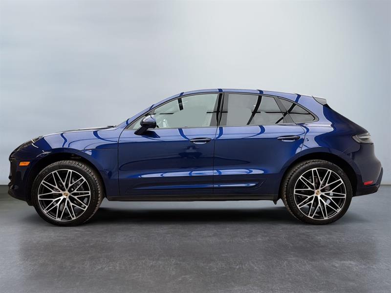porsche Macan 2025 - 2