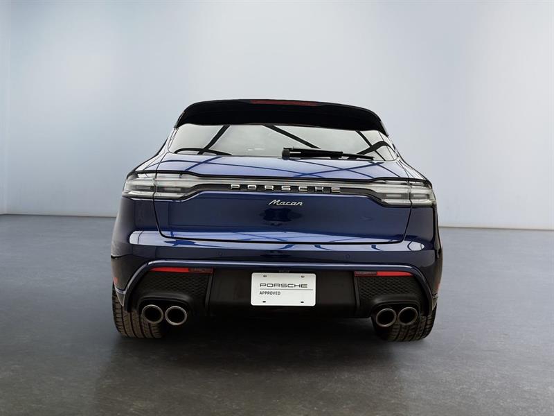 porsche Macan 2025 - 4