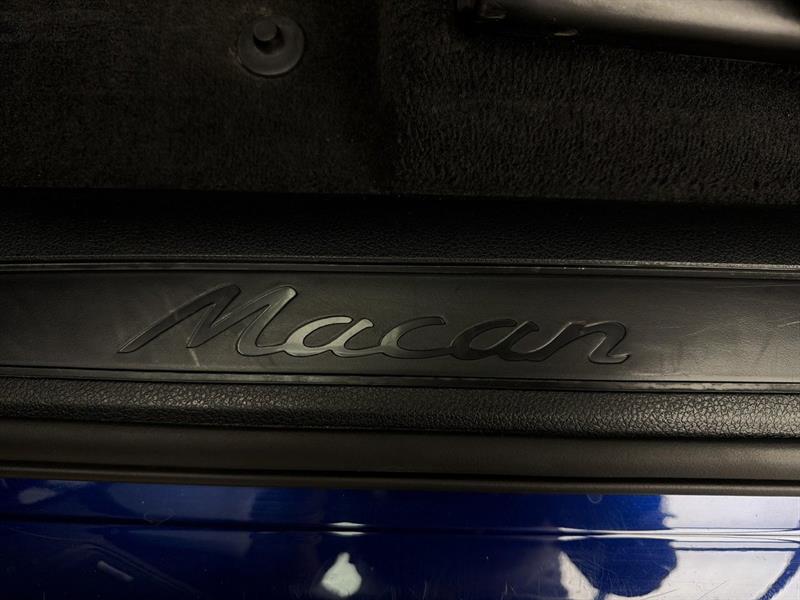 porsche Macan 2025 - 33