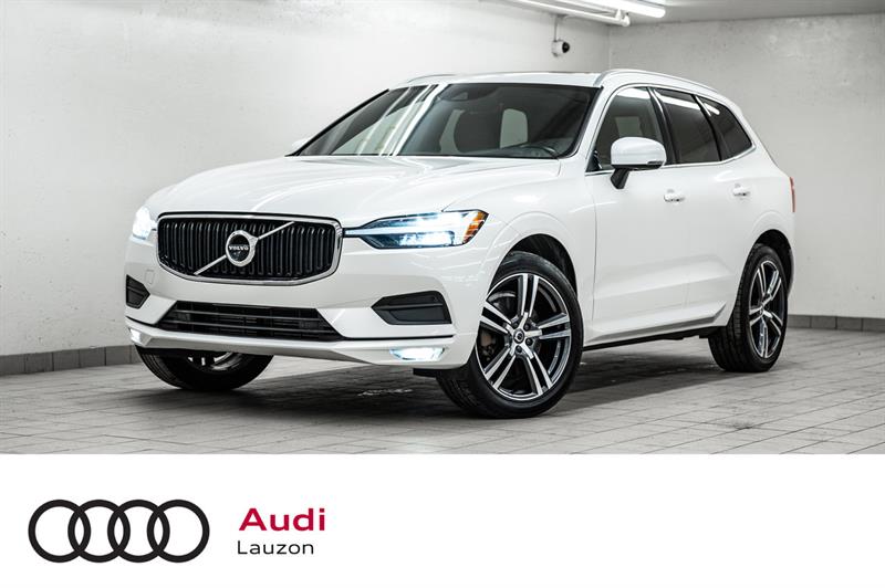 volvo XC60 2021