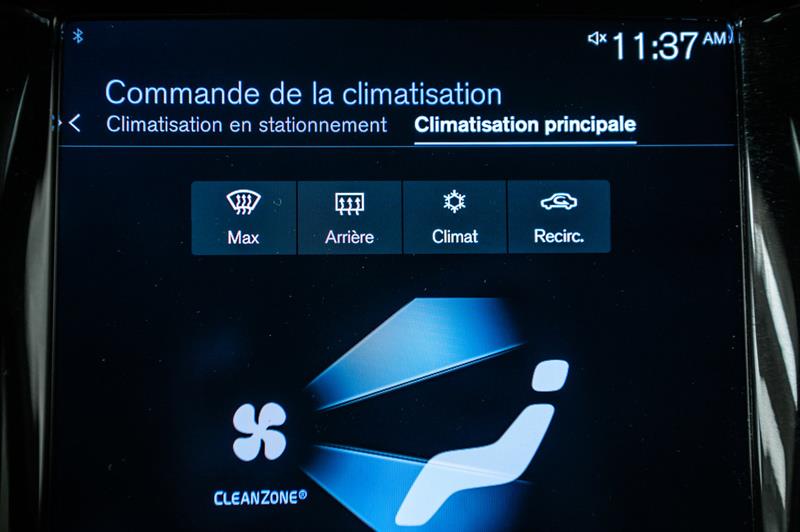 volvo XC60 2021 - 21