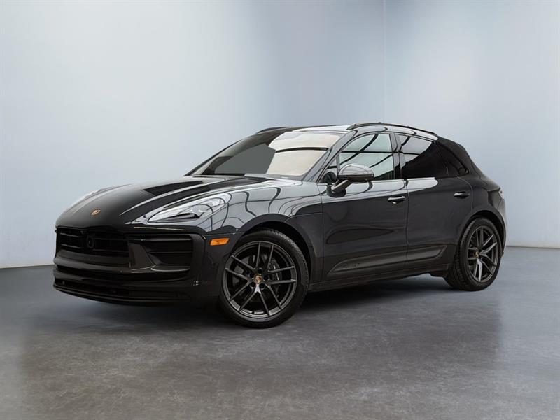porsche Macan 2025