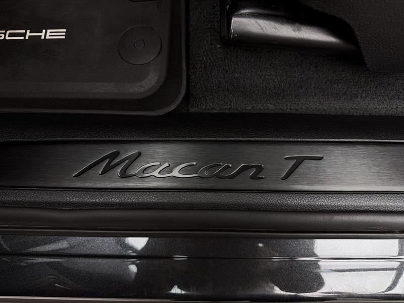 porsche Macan 2025 - 33