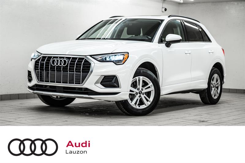 audi Q3 2022