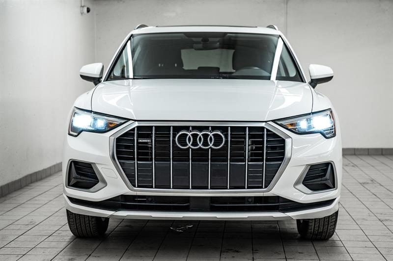 audi Q3 2022 - 2
