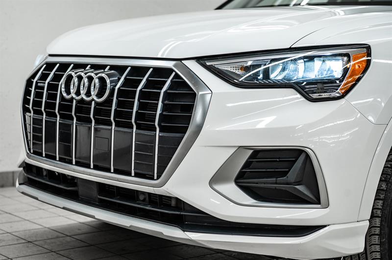 audi Q3 2022 - 7