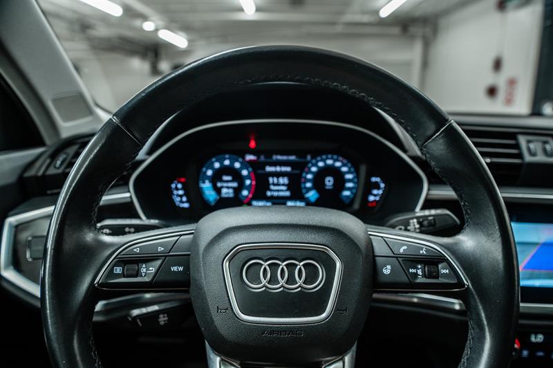 audi Q3 2022 - 17