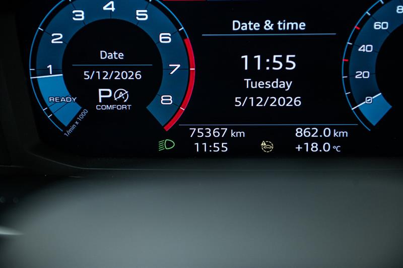 audi Q3 2022 - 19