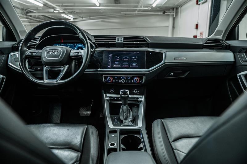 audi Q3 2022 - 28