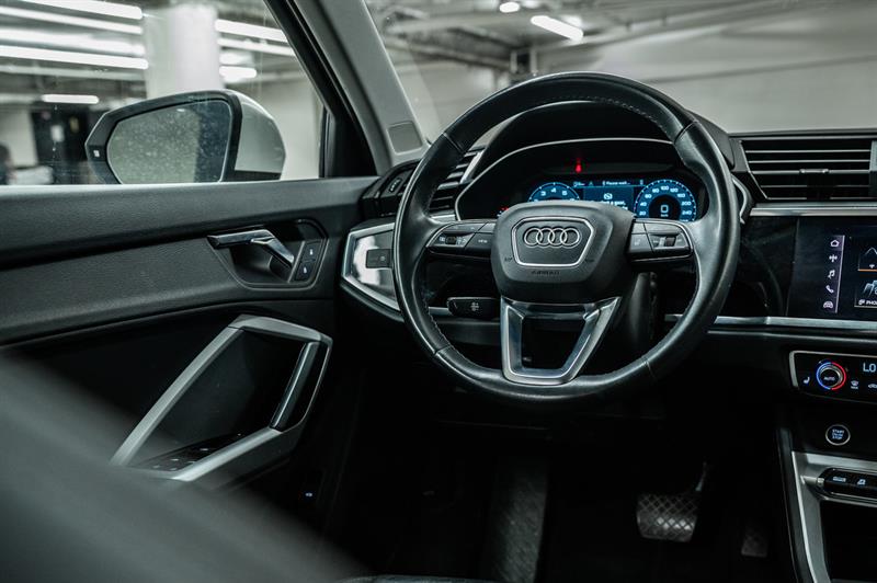 audi Q3 2022 - 29