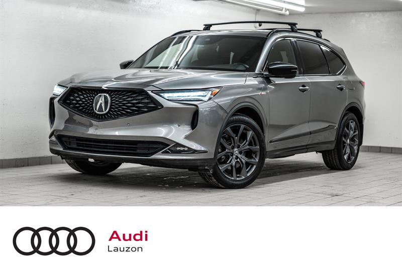 acura MDX 2024