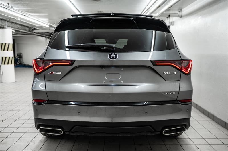 acura MDX 2024 - 5