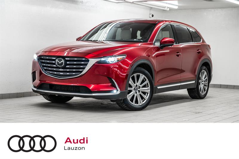 mazda CX-9 2023