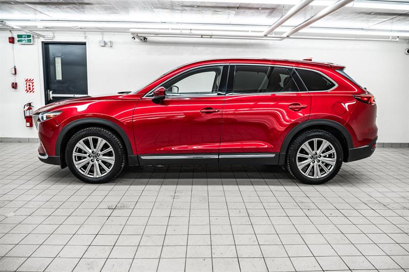 mazda CX-9 2023 - 3