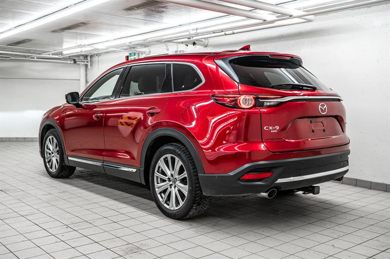mazda CX-9 2023 - 4