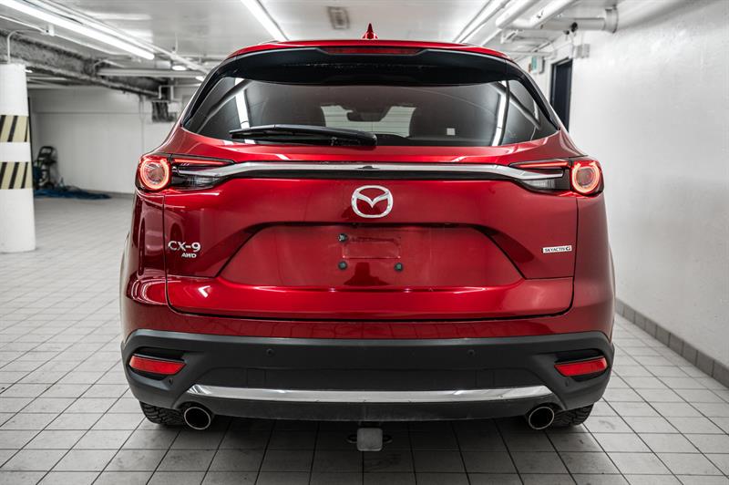 mazda CX-9 2023 - 5