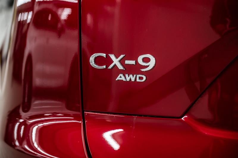 mazda CX-9 2023 - 9