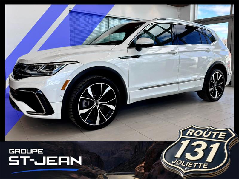 volkswagen Tiguan 2024