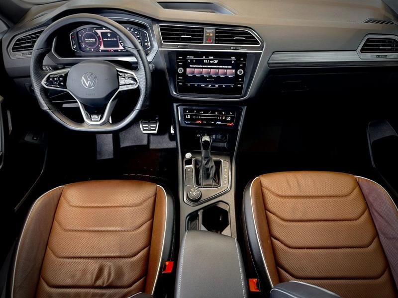 volkswagen Tiguan 2024 - 23
