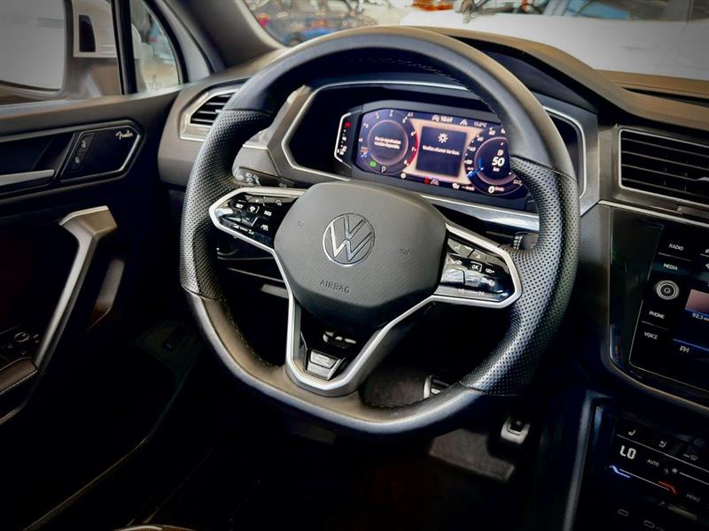 volkswagen Tiguan 2024 - 25
