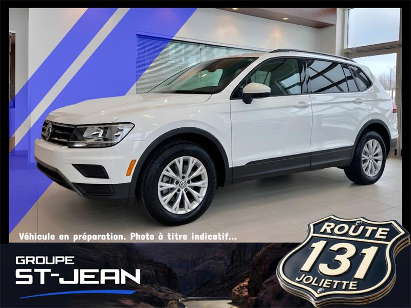 volkswagen Tiguan 2018